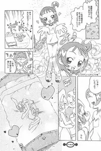 (Puniket 5) [Chinasanchi (China)] Majokko Daikessen (Ojamajo Doremi)