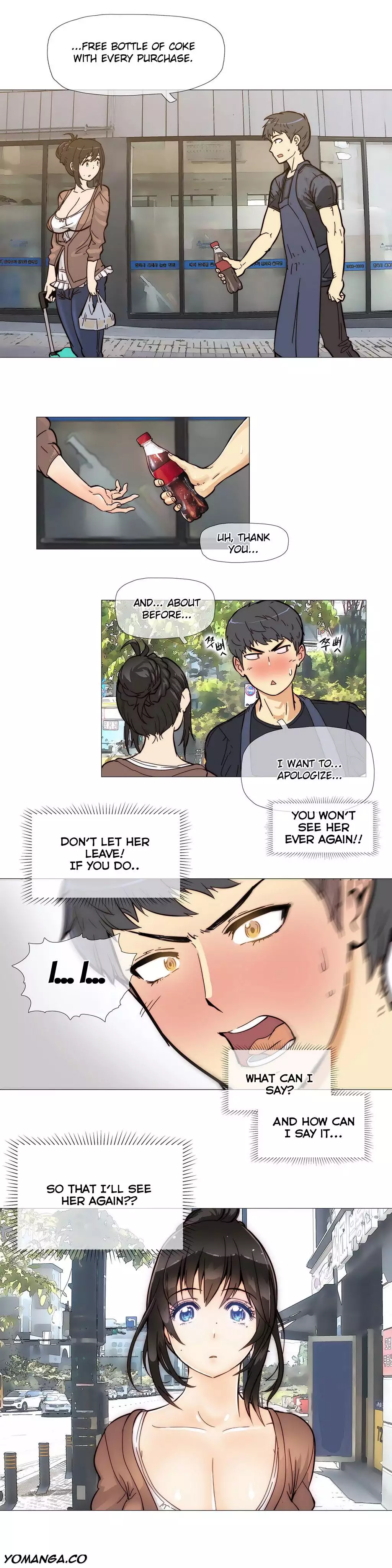 Household Affairs Ch.1-31