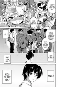 [Tiny*King (Sawashiro Kei)] Chikan Densha [English] [B.E.C. Scans] [Digital]