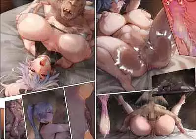 FGO Hitozuma-san wa Beit Chuu~