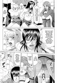 [Kurono Masakado] Hard S [English] [SaHa]