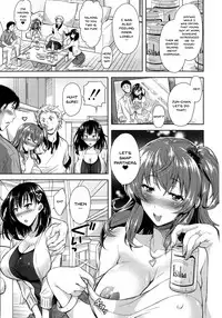 Yokumakezuma no Sukebegao Ch. 1-7
