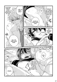 [Sakurabobu (Machio)] Please Kiss Me (Free!) [English] [Holy Mackerel] [Digital]