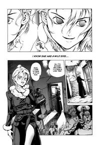 [Inoue Kiyoshirou] OVER FLOW [English]