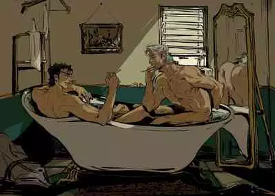 Mago Haji Jii wo Aishisugiteru | Grandson loves his Grandfather too much