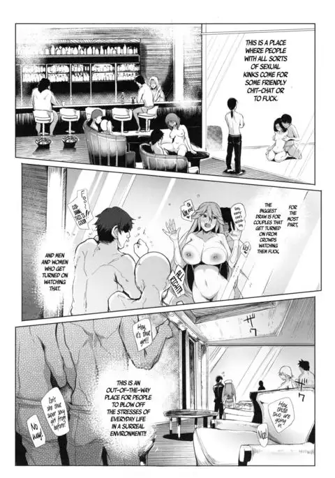 Soku Hame Gal Bitch! + Mise Hame Gal Bitch!