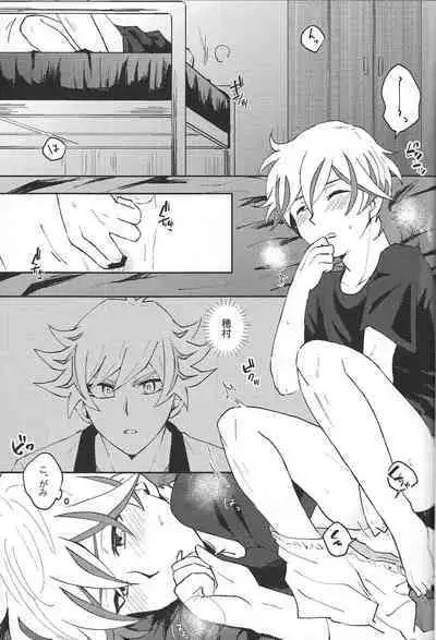 Yaritai Mori no Toshigoro nanode