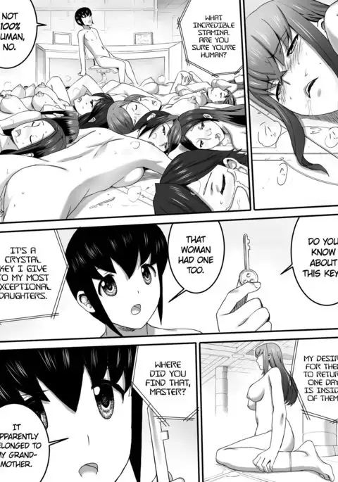 The Femcage =Dark Mac + CW=