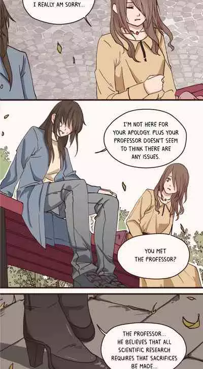 [Iceky] Dormant Desires