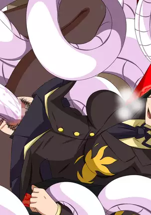 Super Hentai CG Shuu O-01 Youkai Hakuja Hime 【888-1015】