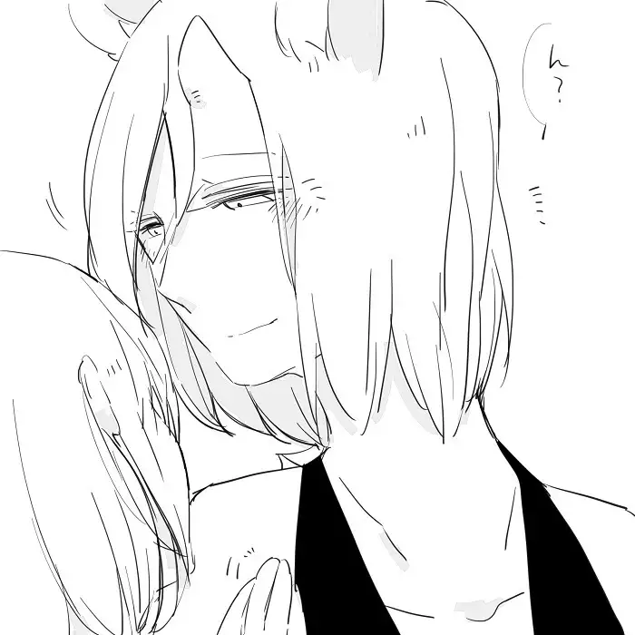 Bocchi Kaibutsu to Moumoku Shoujo