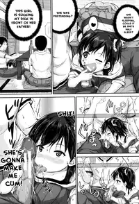 [Kunisaki Kei] Kodomo Datte H Nano | They're just kids but they're sluts [English] [Rin]