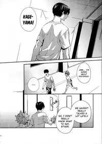 (RTS!!5) [Zeroshiki (Kabosu)] Primary Target -Kouhen- (Haikyuu!!) [English] [UnmeiNoChance]
