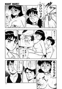 [Shinozaki Rei] Night Mare Vol. 1