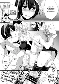 (C80) [Ash wing (Makuro)] Usa Nyan COMPLETE [English] =SW=