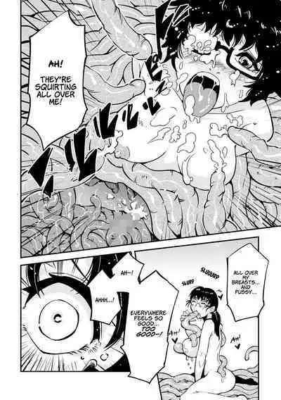 [Kawai Shun] Odoru! Shokushu Kenkyuujo | Dance! Tentacle Research Institute [English] [solowing]