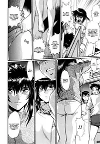 [Manabe Jouji] Kanojo de Ippai 3 [English] [Ochimusha]