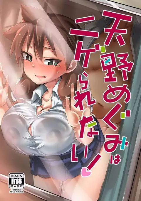 Amano Megumi wa Nigerarenai!