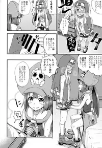 (C93) [Tonkotsu Fuumi (Poncocchan)] MayBri Shasei Gaman Game (Guilty Gear)