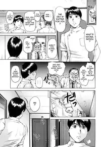 [Shinobu] Ama-i Nyuuin Seikatsu ♥ [English] [Tadanohito]