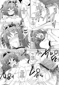 [Goban] Zettai Nyuuiki | Absolute Breast Kingdom [English] {doujin-moe.us}