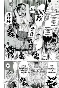 [Chunrouzan] Doushiyou, Kimochiii + omake [English] {Stecaz + Kizlan}