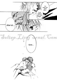 [AOKAGUMI (Ohmi Juri)] Hologram (One Piece) [English] [Kusanyagi]