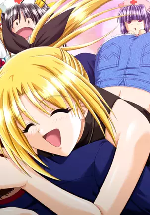 Kango Shicyauzo 2 - Is The Sorority House Burning? (decensored)