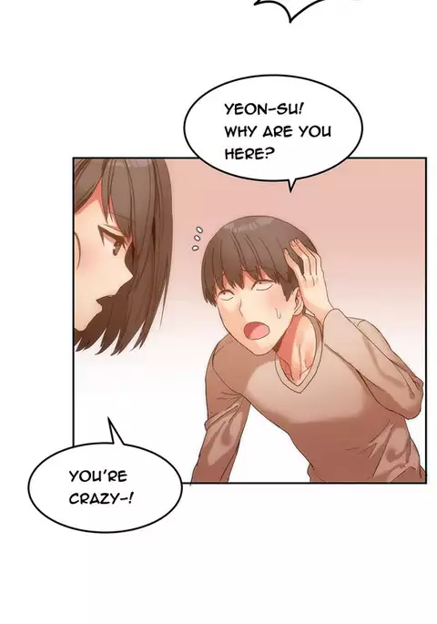 Hari Dormitory Ch.0-13