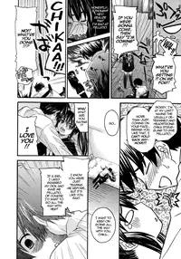 [Saegusa Kohaku] Oniichan To Wa Yobitakunai!! Ch01-03[English]