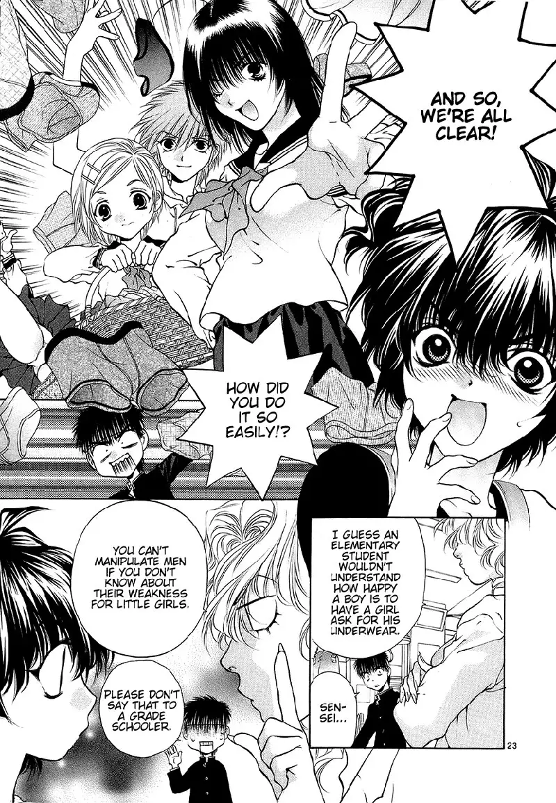 Girls Saurus DX V5 - CH32