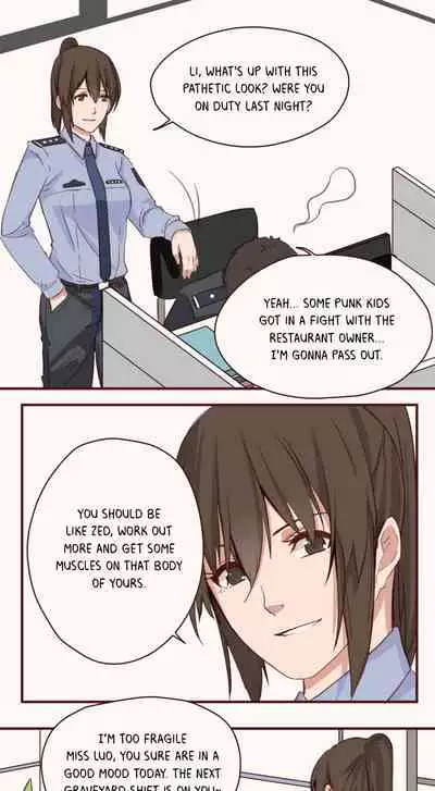 [Iceky] Dormant Desires