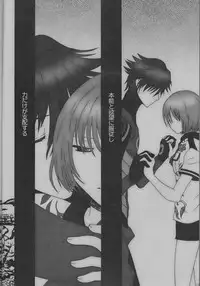 (C90) [HOGEPLAN (Nishihara Atsuko)] NEVER ENDING LAST (Scared Rider Xechs)