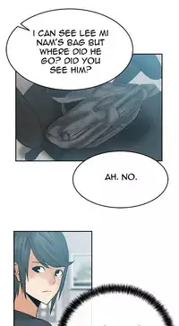 My Office Ch.1-35 (English) (Ongoing)