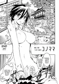 (CSP6) [Project Harakiri (Kaishaku)] Nisenisekoi 5.5 (Nisekoi) [English] [desudesu]