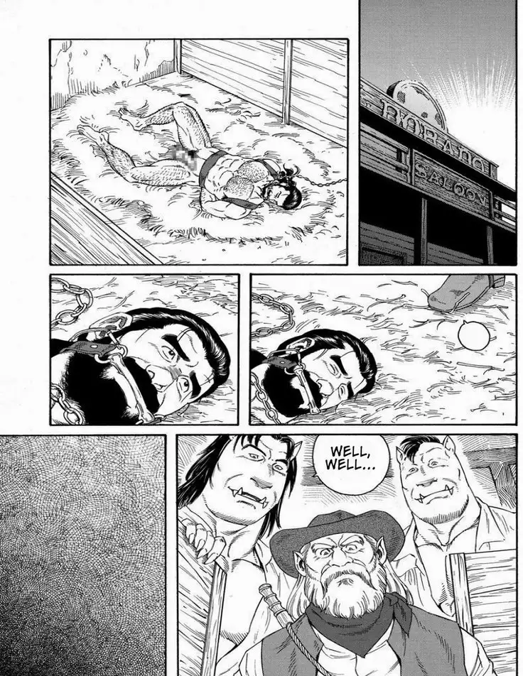 Beasts & Livestock 1