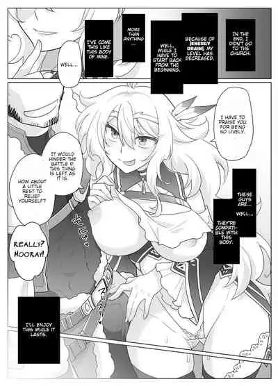 [Kukudou (ckj)] Nyotaika Yuusha-chan Level 1 [English] {HMC Translation} [Digital]