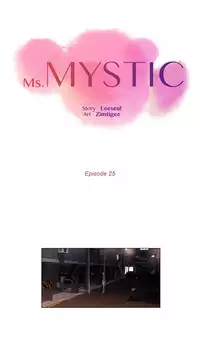 Miss Mystic Ch.1-26 (English) (Ongoing)