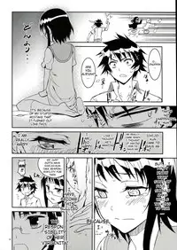 (C84) [Project Harakiri (Kaishaku)] Nisenisekoi 2 (Nisekoi) [English] [doujin-moe.us]