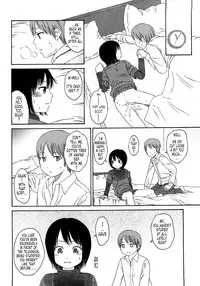 [Higashiyama Show] Gift [English] [Tonigobe]