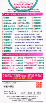 [Anthology] Himitsu no Tobira Vol.6