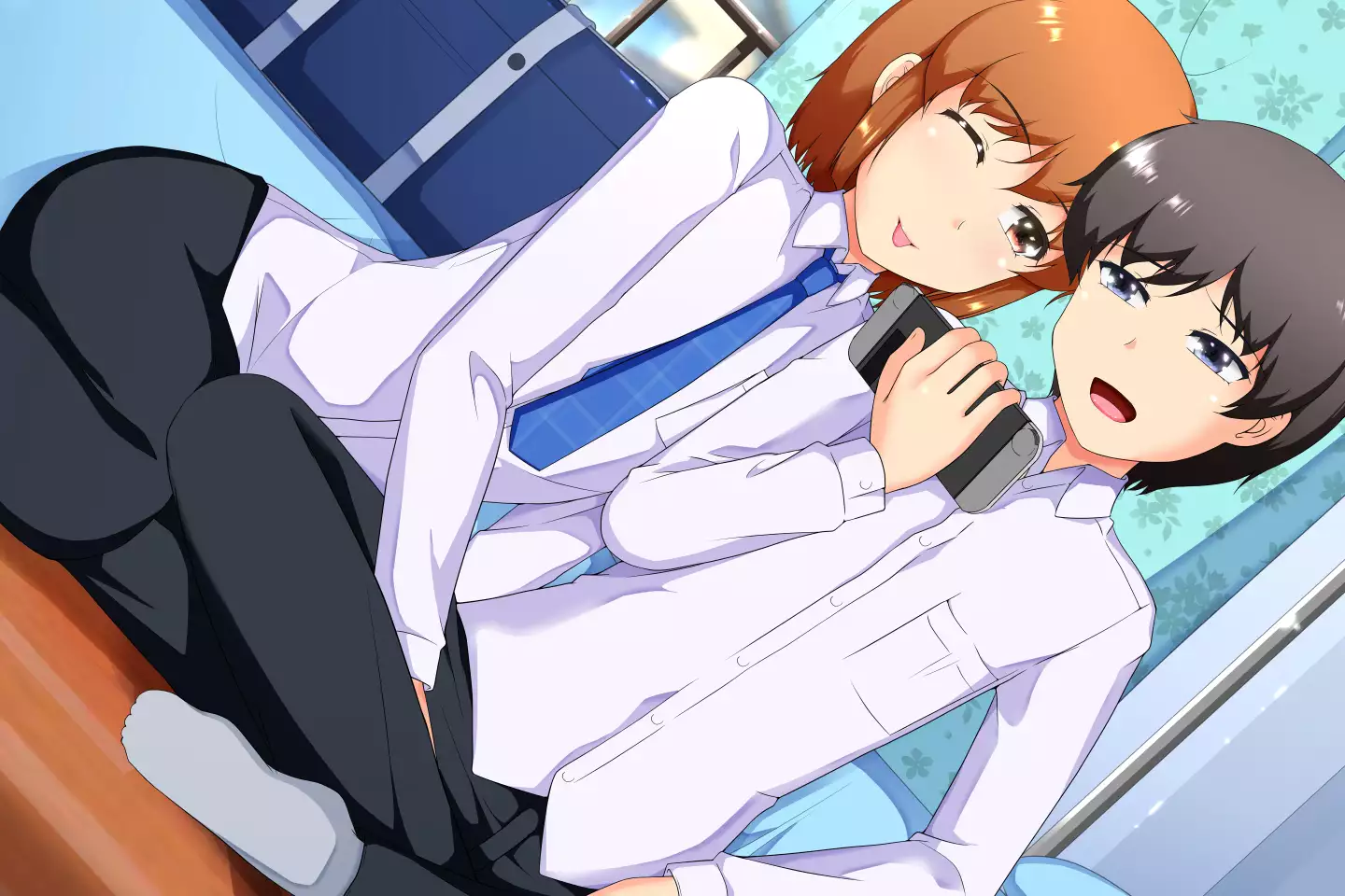 Batsu Game CG