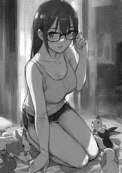 [ZEN] Commushou Senpai to no Shakou (SEX) Simulation [Digital]