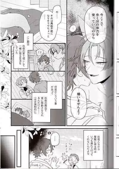 NU: Carnival Official Doujin Anthology Release Commemoration