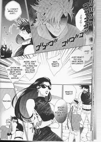 [harumitsu (Ohashi)] Mr. Heart Break (JoJo’s Bizarre Adventure) [English]