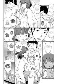 [Kiya Shii] Awa no Ohime-sama | Bubble Princess [English] [ATF] [Decensored]