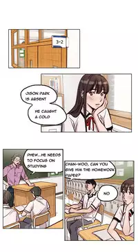 [Ramjak] Atonement Camp Ch.1-38 (English) (Ongoing)