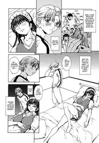 [Okawari] Love Subordination C9+10 End (ENG)