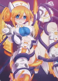 (C88) [LazyStyle (Mizunashi)] Nep Illust Trilogy (Hyperdimension Neptunia)