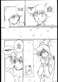 (C65) [chicken zombies (air)] Girl Friend (Meitantei Conan) [English] [SMDC]